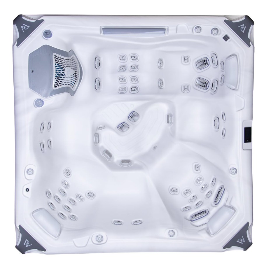 Гидромассажный спа-бассейн Wellis Kilimanjaro Life Premium Plus