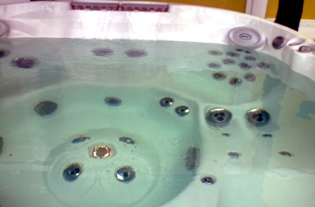 Спа бассейн Jacuzzi J-480