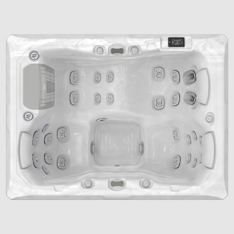 Гидромассажный спа-бассейн Wellis Teide Life Premium Plus