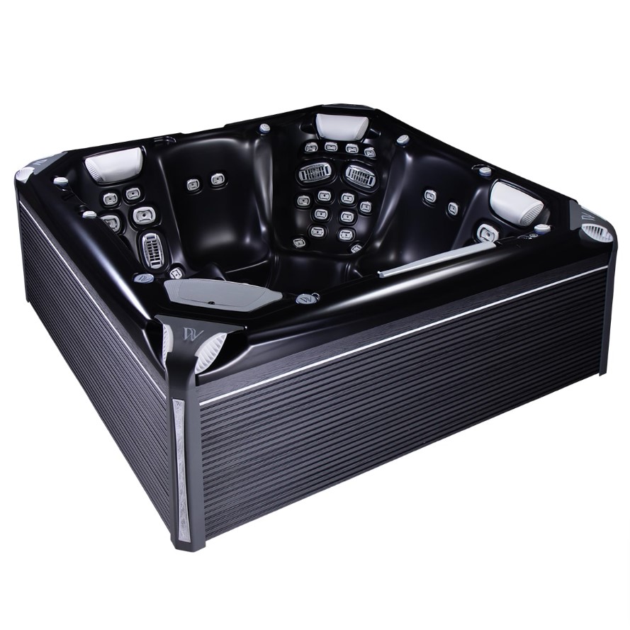 Спа бассейн Wellis Everest Life Premium Plus