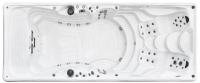 Бассейн СПА с противотоком Premium Leisure Swimmer 19