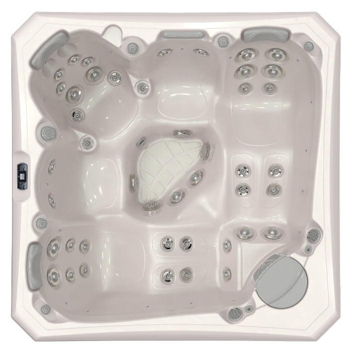 Гидромассажный спа-бассейн Wellis Palermo Life Premium