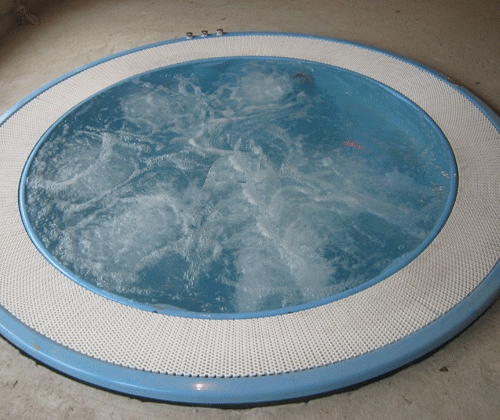 Спа бассейн Jacuzzi Alimia Professional