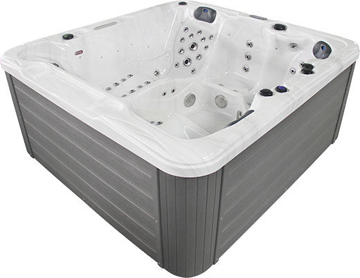 Гидромассажный спа-бассейн Delfi Spa LX Marbella
