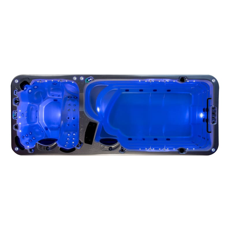 Плавательный спа бассейн Vortex Spas Hydrozone PRO