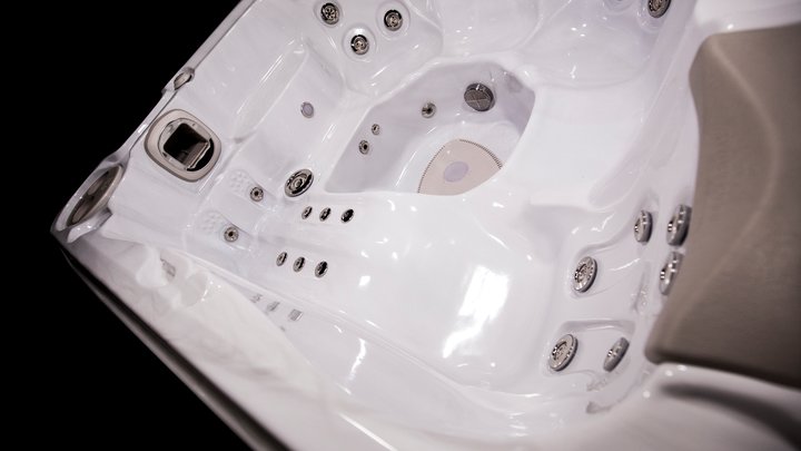Спа бассейн Hydropool Self Cleaning 570 Gold