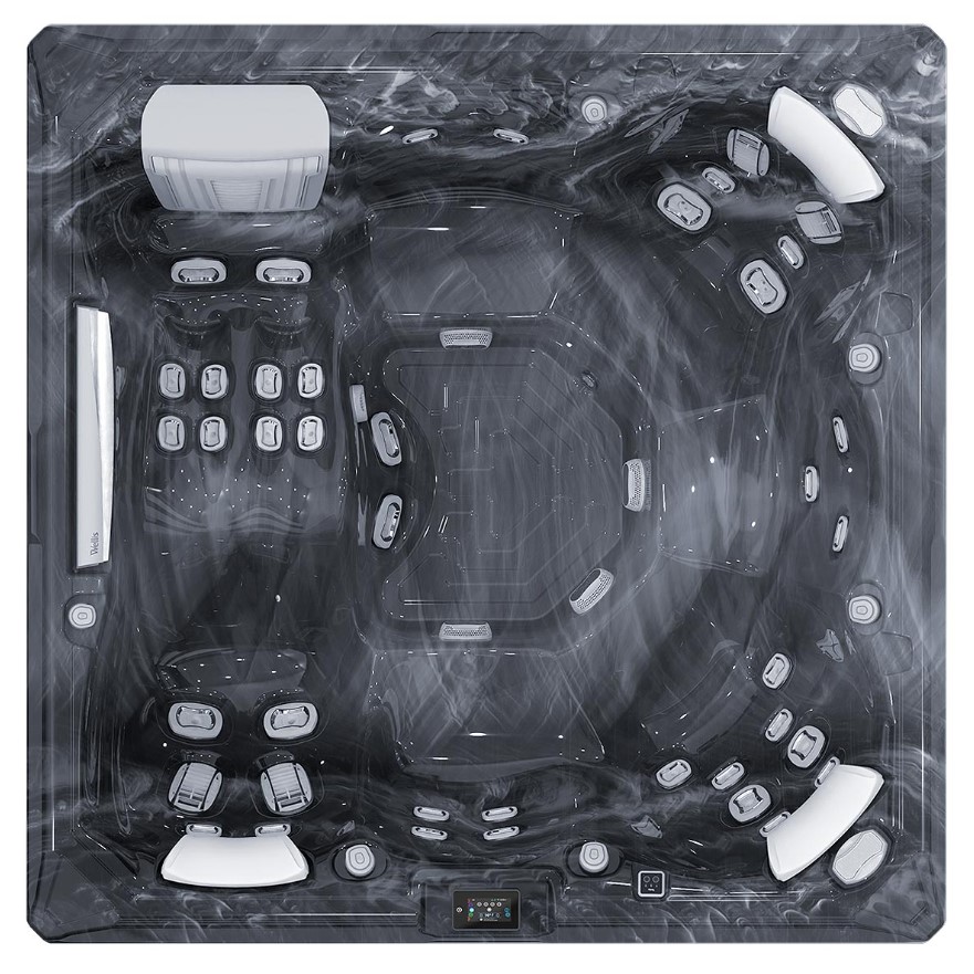 Cпа-бассейн Wellis Atlas Life Premium Plus