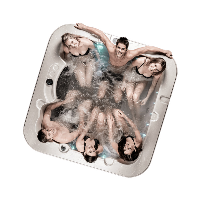 Спа бассейн Vortex Spas Eon