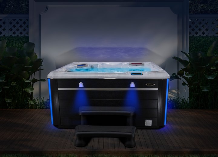 Спа бассейн Hydropool Self Cleaning 570 Gold