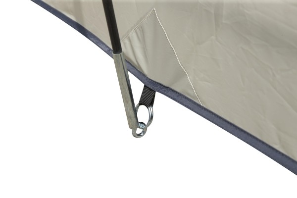 Bestway 60305 BW Шатёр для СПА-бассейнов, 390х390х255см