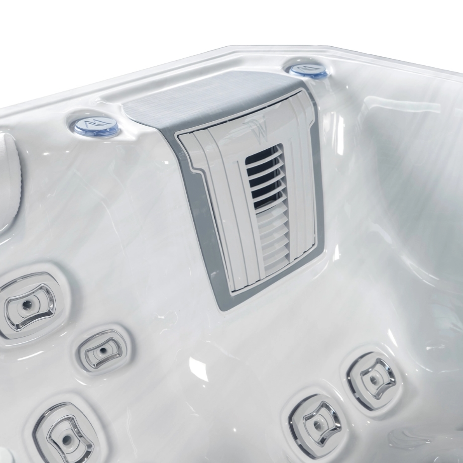 Гидромассажный спа-бассейн Wellis Teide Life Premium Plus