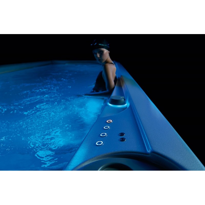 Плавательный спа бассейн USSPA Swim Spa XL