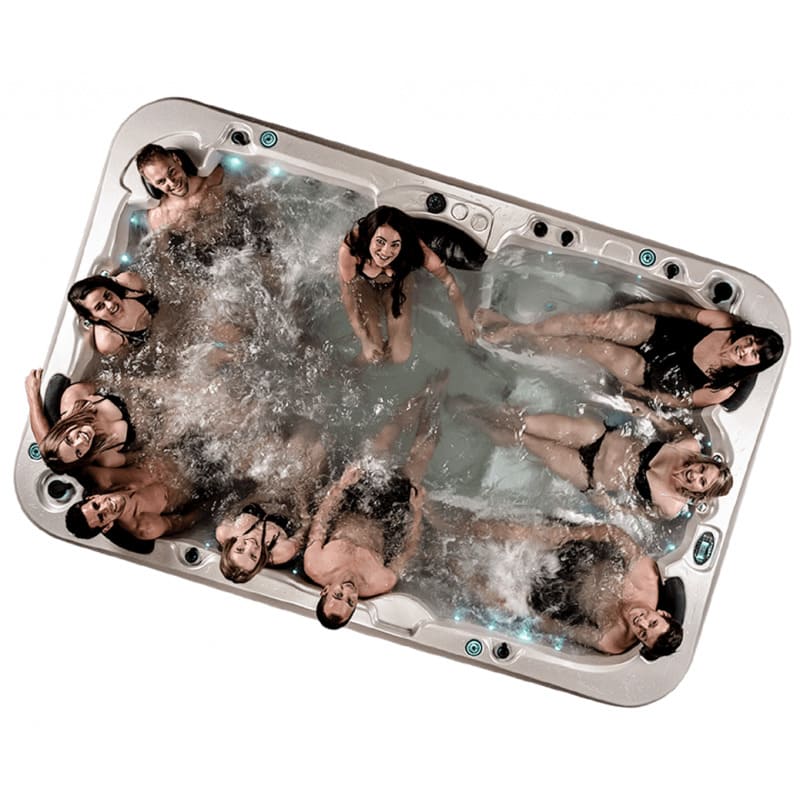 Спа бассейн Vortex Spas Palladium TOP