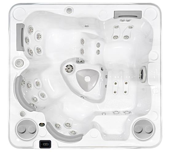Спа бассейн Hydropool Self-Cleaning 495 Gold