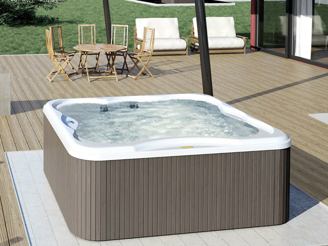 Спа бассейн Jacuzzi Lodge L Hydro + Blower