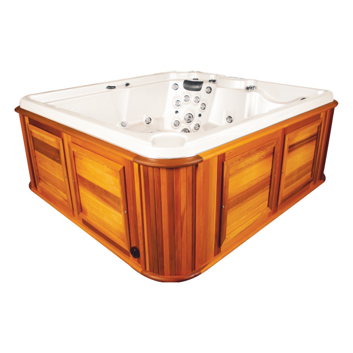 Гидромассажный спа-бассейн Arctic Spa Frontier SIGNATURE