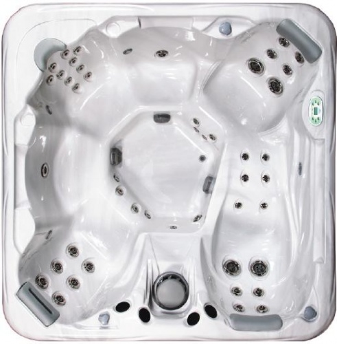 Спа бассейн Artesian Spas 748L DELUXE CLASS