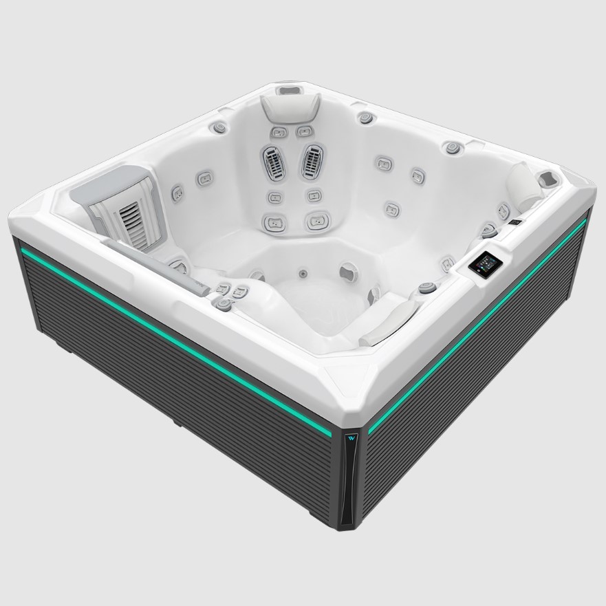 Cпа-бассейн Wellis Atlas Life Premium Plus