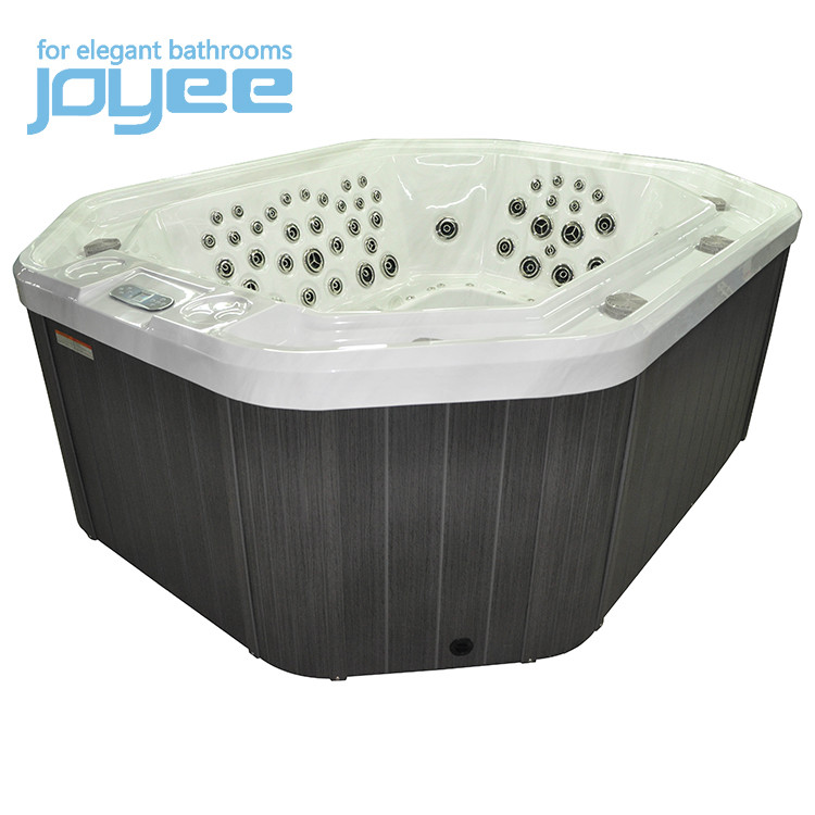 Переливной СПА бассейн Joyee SPA Dubai