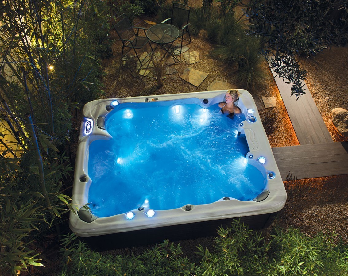 Спа бассейн Vita Spa Chateau