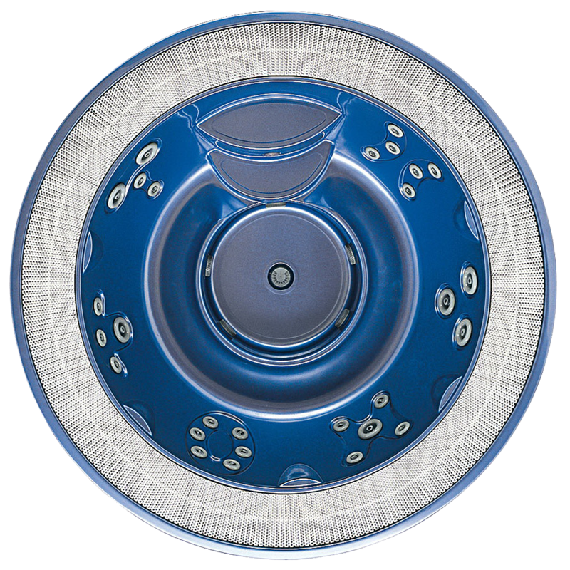 Спа бассейн Jacuzzi Alimia Professional