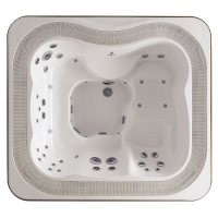 Спа бассейн Jacuzzi Profile top