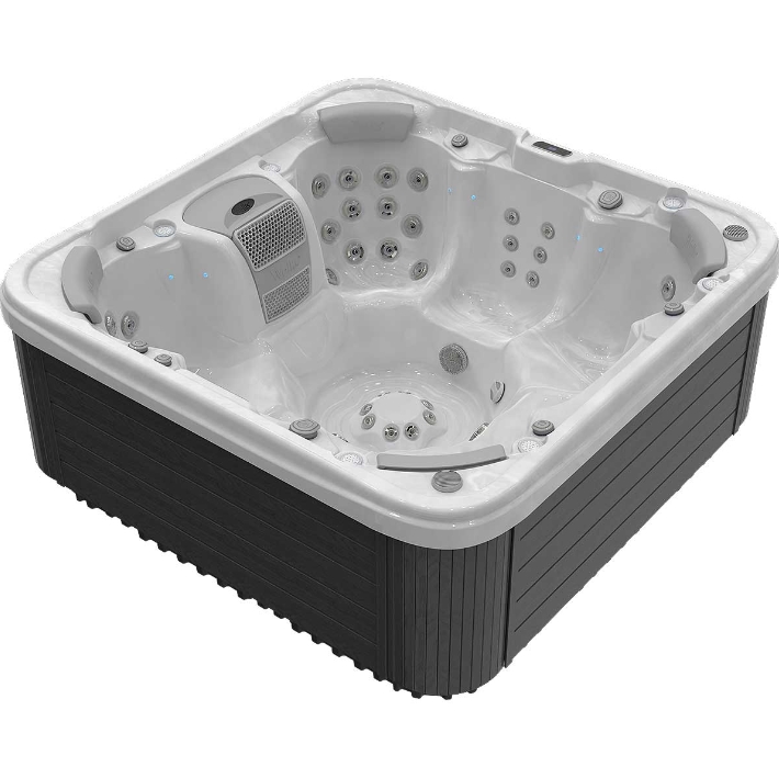 Гидромассажный спа-бассейн Wellis Vienna Life Deluxe