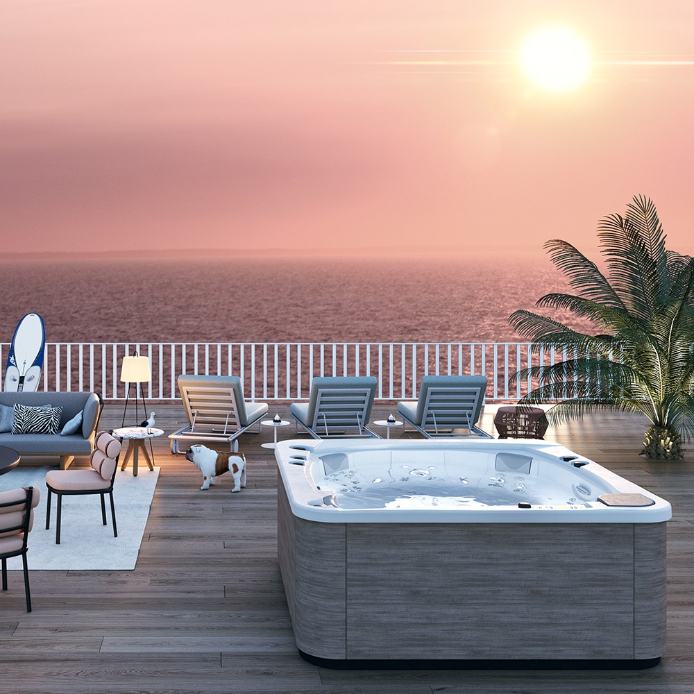Спа-бассейн AstralPool Pacific 70