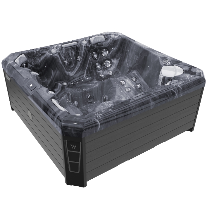 Гидромассажный спа-бассейн Wellis Palermo Life Premium