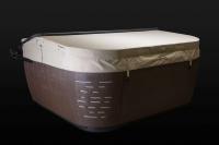 Крышка-чехол для Jacuzzi J-585 (размеры: 231*231 см)