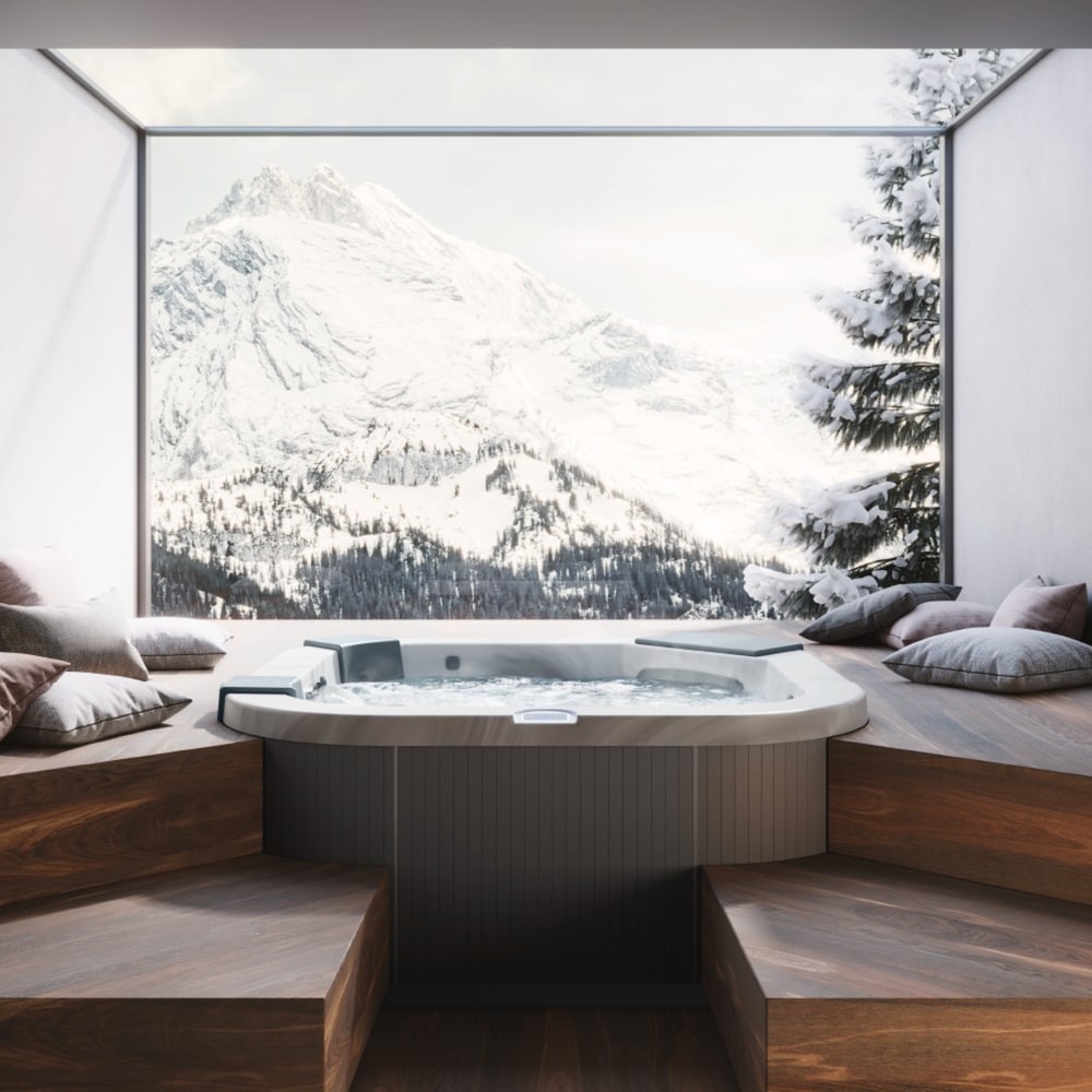 Спа бассейн Jacuzzi Delfi