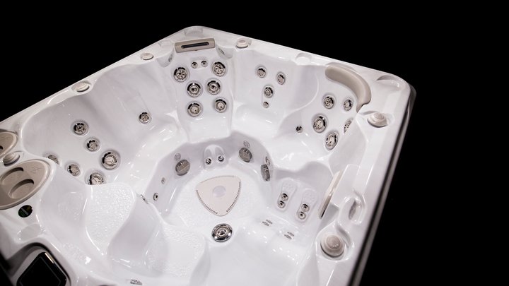 Спа бассейн Hydropool Self Cleaning 695 Gold