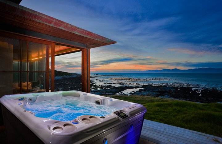 Спа бассейн Hydropool Self Cleaning 695 Gold