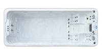 Плавательный спа-бассейн Allseas Spa ASW 5500 Superior
