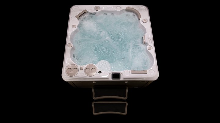 Спа бассейн Hydropool Self Cleaning 695 Gold