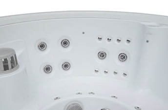 Переливная чаша AquaSpas Profi SPA 240